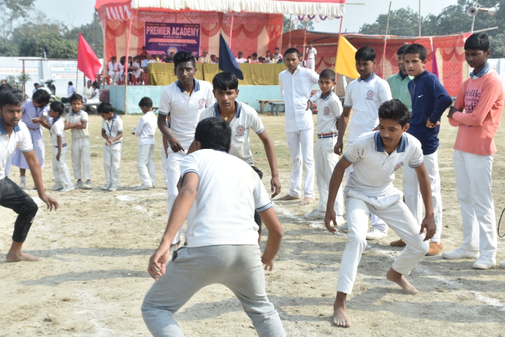 activities co curricular sports and games premier academy cbse muzaffarpur bihar india